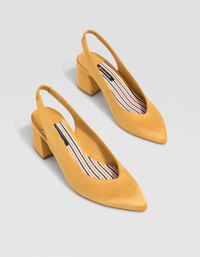 De Stradivarius, 19.99 euros.