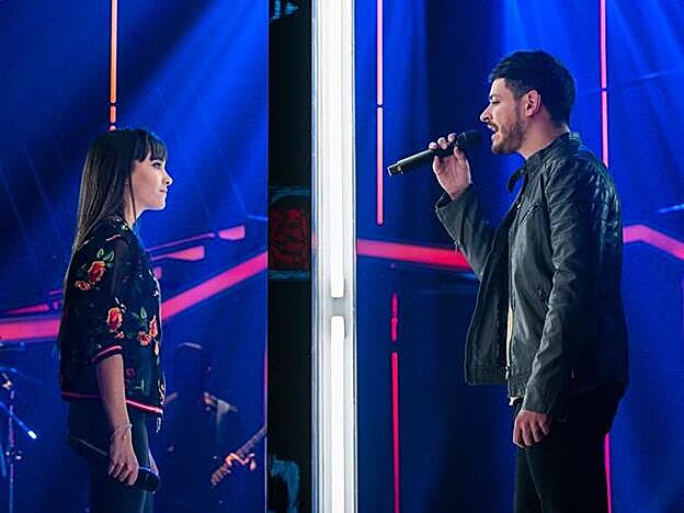 Aitana Ocaña y Luis Cepeda anunciaron su ruptura por redes sociales.