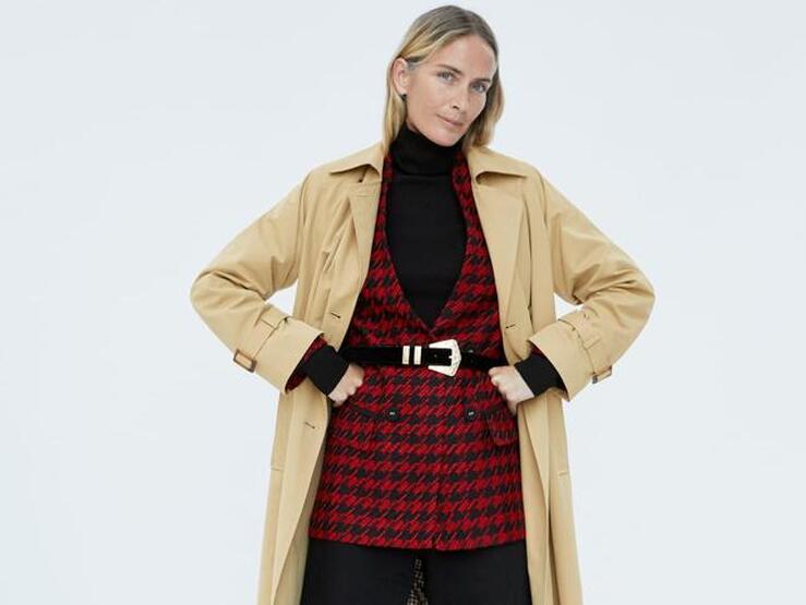 Fotos: ¿Qué se lleva este otoño? Las chaquetas de cuadros
