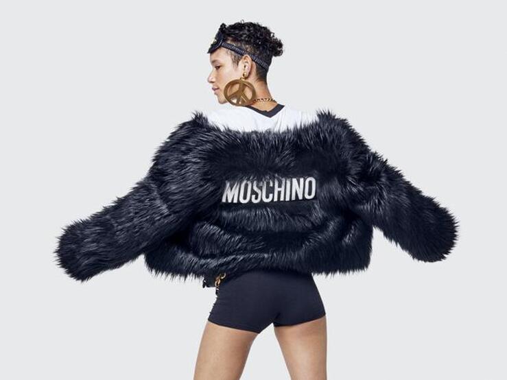 Fotos: MoschinoxHM, la colección completa (y más esperada) con todos los precios