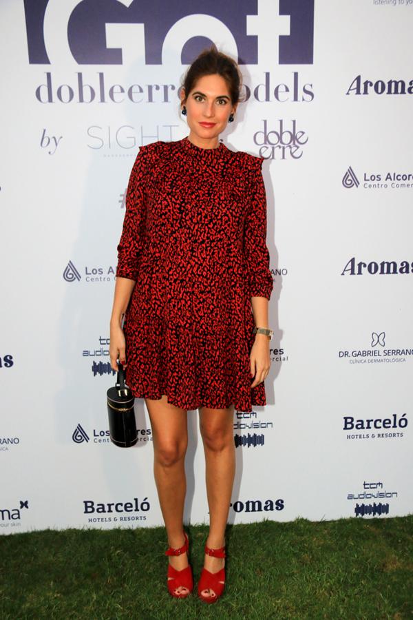 Lourdes Montes confirmó este verano que se encuentra esperando a su segundo hijo con Francisco Rivera.