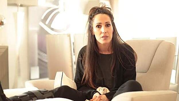 Malú aplaza su gira 'Oxígeno Tour' por una rotura de ligamentos