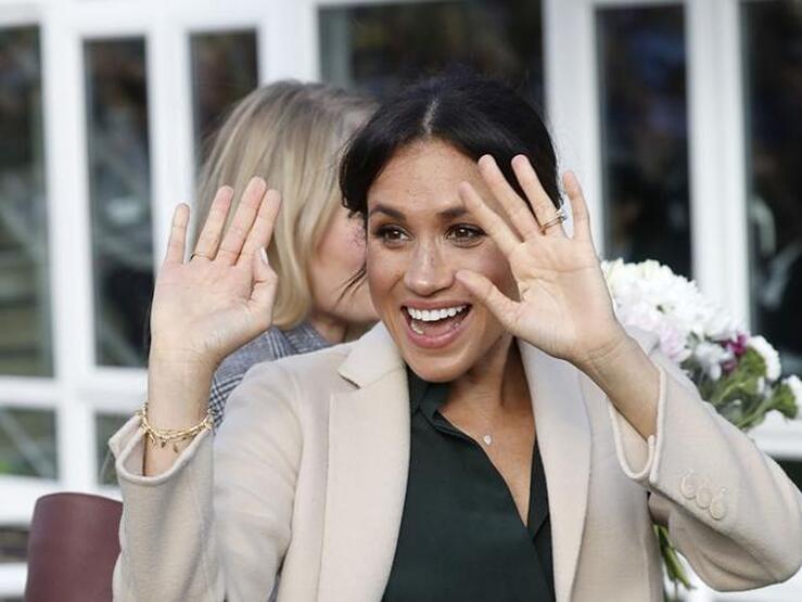 Fotos: Famosas que anunciaron su embarazo en 2018