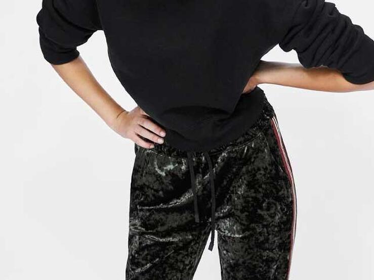 Fotos: 10 pantalones tipo 'jogger' con los que lucir 'tipazo'
