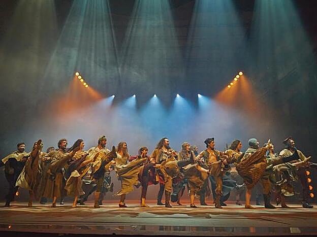 El médico (teatro Nuevo Apolo, Madrid, desde el 17 de octubre).