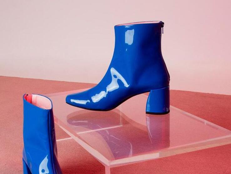 Fotos: Los zapatos y botines más originales de la temporada