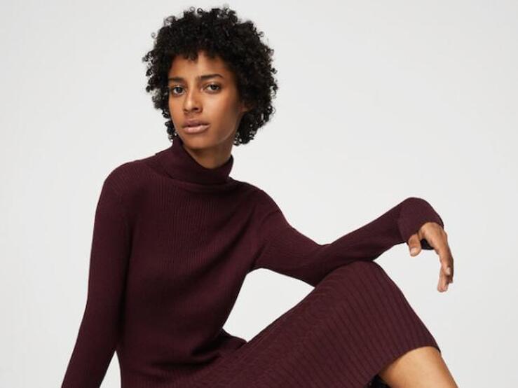 Fotos: 10 vestidos de otoño por menos de 20 euros