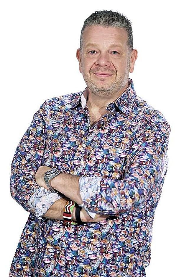 Alberto Chicote tiene nuevo programa.