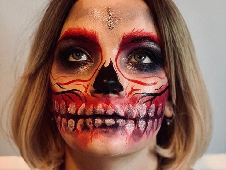 Fotos: Maquillaje Halloween: las mejores cuentas de Instagram para inspirarte