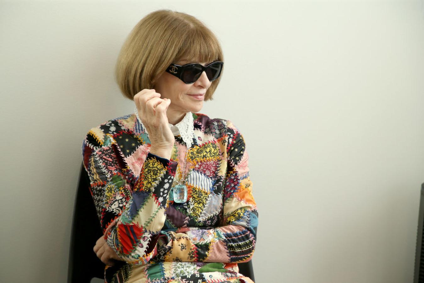 Anna Wintour es la Editora Jefa de la edición estadounidense de la Revista Vogue, además de la Directora artística del grupo Condé Nast. En esta última misión se centra en superar su cuota digital, que ha incrementado en un 32% batiendo records.