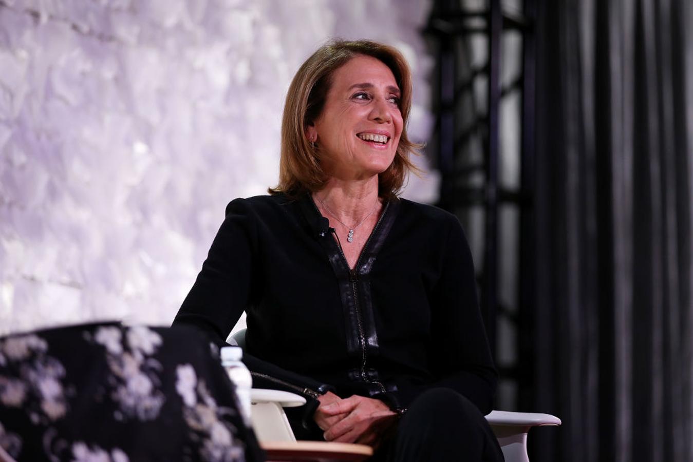 Ruth Porat es la Directora Financiera de Alphabet Inc., y de su filial, Google.