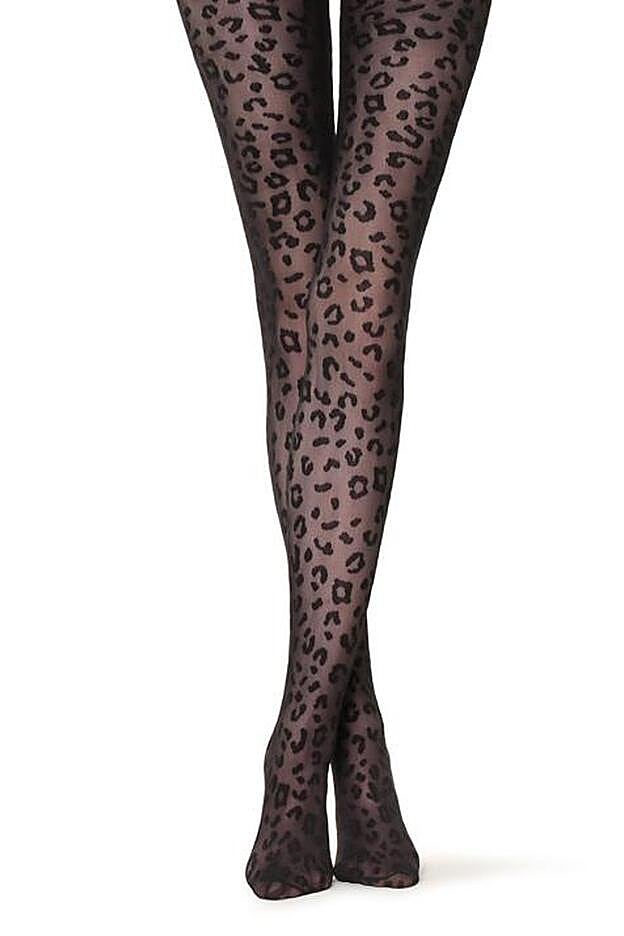 Medias de Calzedonia (9,95 euros).