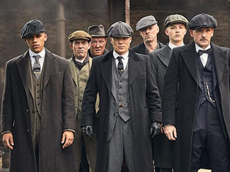 Fotos: Negocios ilícitos: las cinco series que recomienda Jorge Carrión