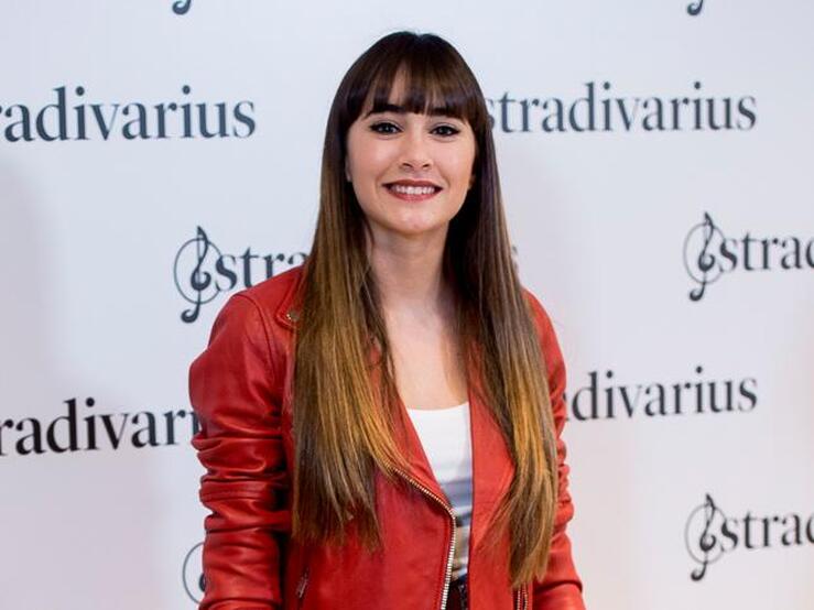 Fotos: Ocho looks en los que Aitana le saca mucho partido a su pelo