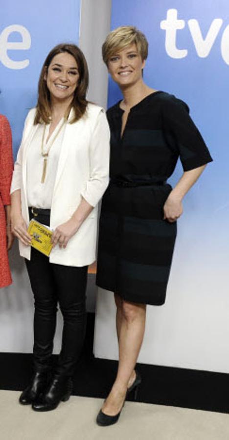 Toñi Moreno mantuvo una relación con María Casado en el pasado. Ahora, ambas viven nuevas ilusiones.