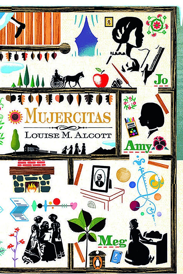 Reedición de ‘Mujercitas’.