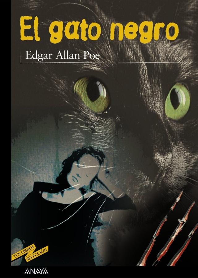 'El gato negro (y otros cuentos)', de Edgar Allan Poe.