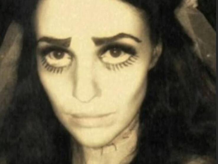 Fotos: Los disfraces de Halloween de Paula Echevarría