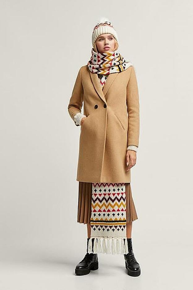 Look de Stradivarius.