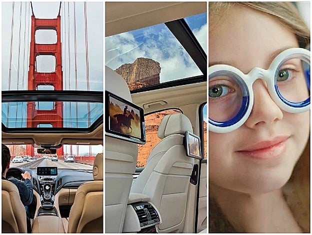 Galería. Ventajas para los niños de los coches familiares. Haz clic en la imagen y conoce los mejores coches familiares para viajar divirtiéndose y seguros.