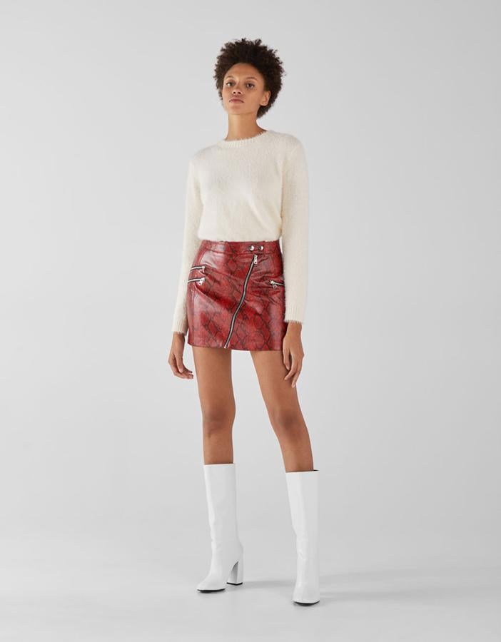 Estas no pueden ser más retro. Cuestan 45,99 euros.