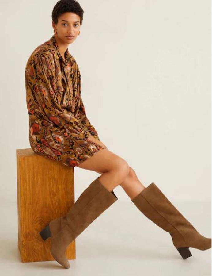 Las más clásicas, son el perfecto fondo de armario de otoño/invierno (69,99 euros).