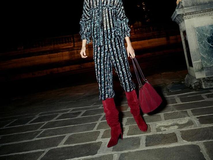 Fotos: ¿Qué se lleva este otoño? Botas inspiración años 70