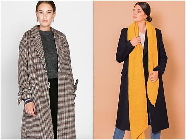 Look de Sara Carbonero.