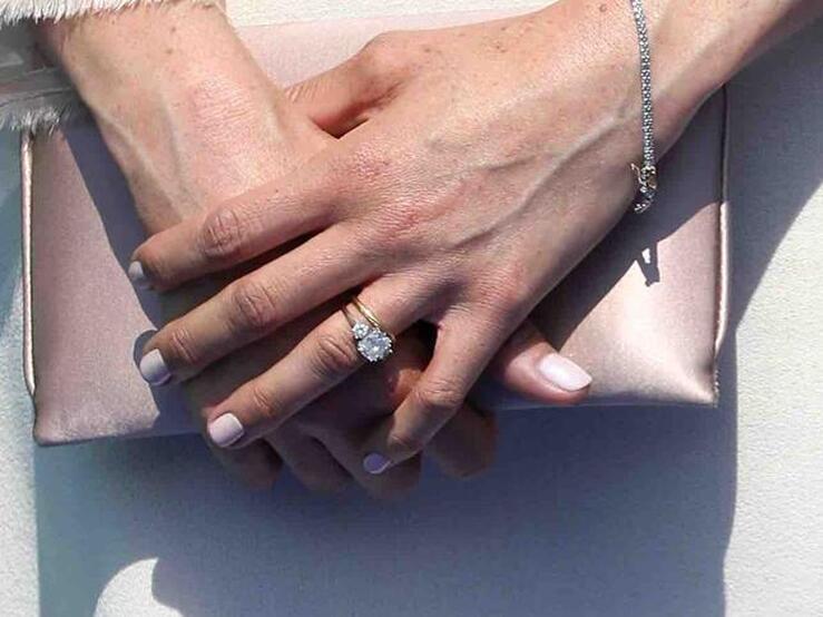 Fotos: 8 esmaltes de uñas blancos para la manicura de moda