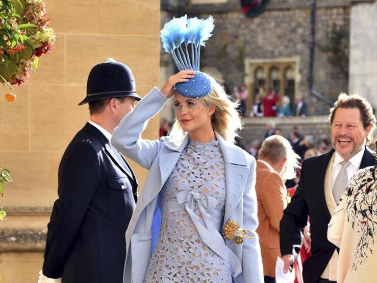 Fotos: Los vestidos de invitada más bonitos de las famosas