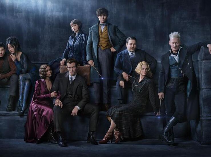 Fotos: Quién es quién en 'Animales fantásticos: los crímenes de Grindelwald'