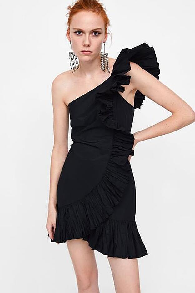 El vestido cuesta 39,95 euros.