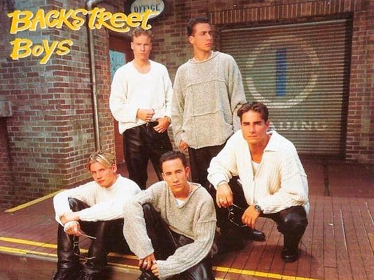 Fotos: Vuelven los Back Street Boys: así han cambiado