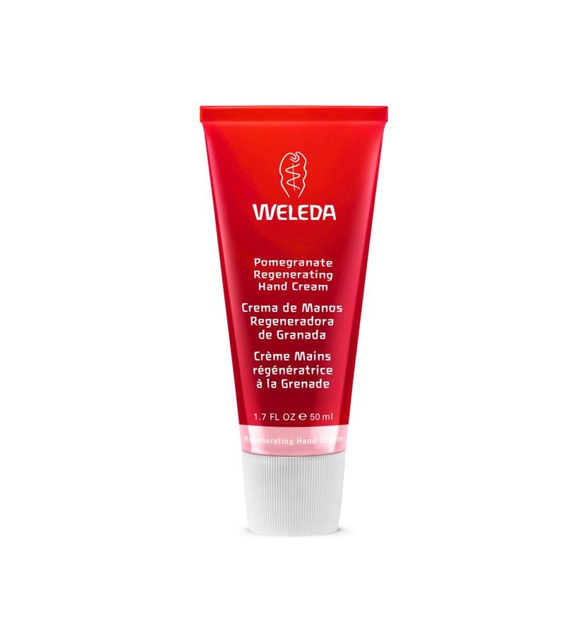 Ayuda a proteger las manos de los efectos medioambientales nocivos, protege de los radicales libres e hidrata y previene las manchas de pigmentación. Su suave aroma femenino a Neroli, Davana y Sándalo e inspirador mima los sentidos. (10,40 €).