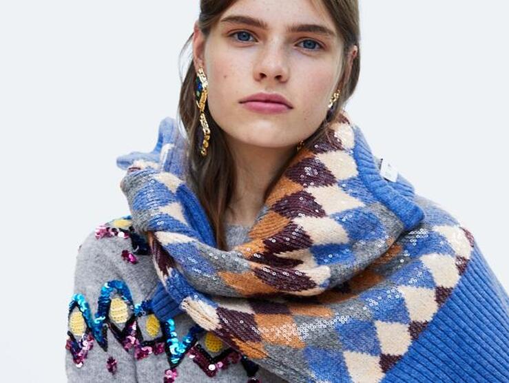 Fotos: Sí, hay jerseys de Navidad preciosos que no incluyen ni a Papá Noel ni a sus renos