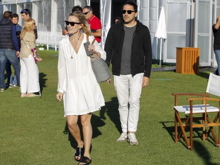 Fotos: ¿Dónde es la boda de Marta Ortega? El interior del Náutico de A Coruña y Casas Novas, en fotos