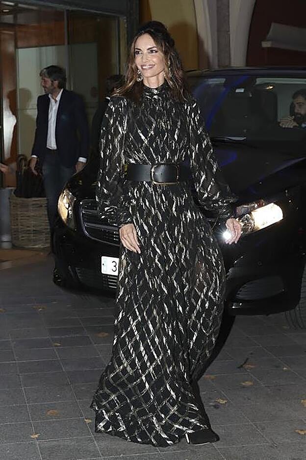 Galería. Pincha en la foto para ver los mejores vestidos de invitada de la boda de Marta Ortega