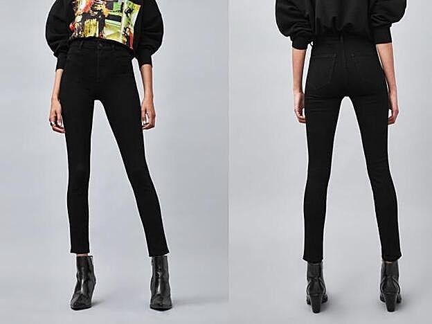 Jeans de Zara: 15,95 euros.