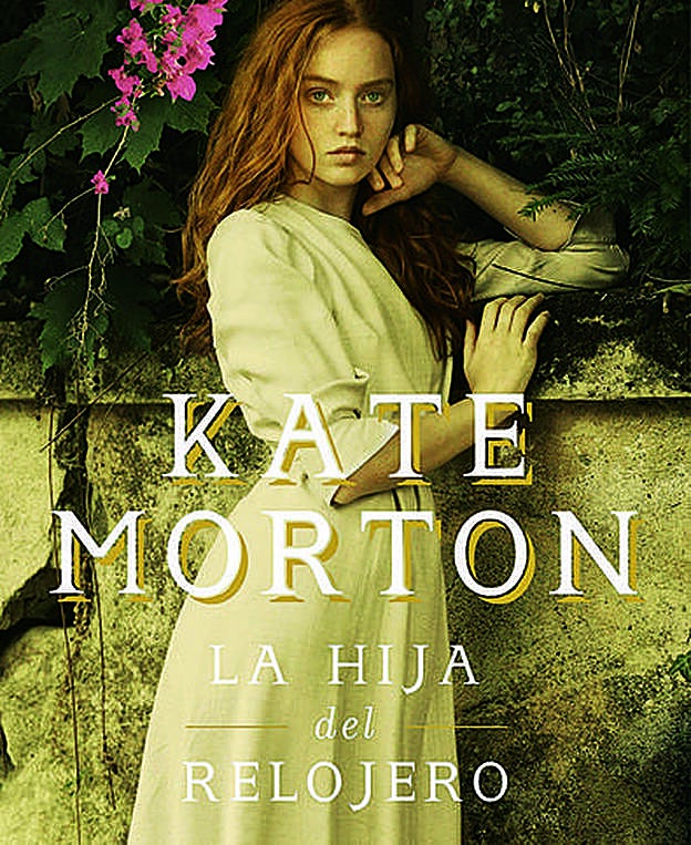 La hija del relojero (Suma de letras).