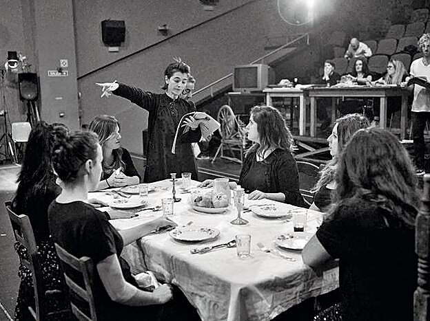 Teatro de la Zarzuela (Madrid), hasta el 22 de noviembre.