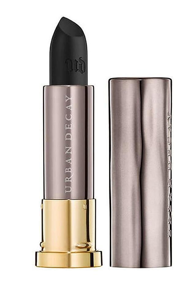 Vice lipstick en el tono Perversion.