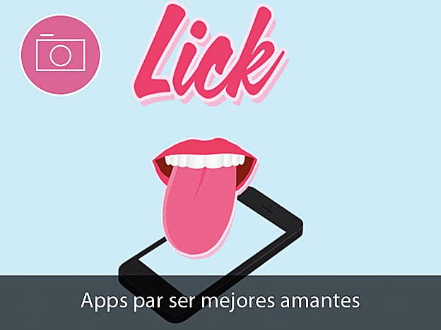 Galería. Pincha en la imagen para descubrir las mejores aplicaciones para desarrollar tus habilidades sexuales.