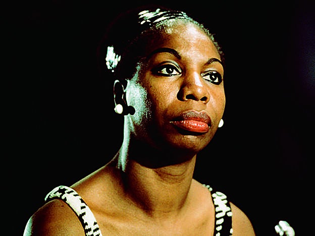 Nina Simone.