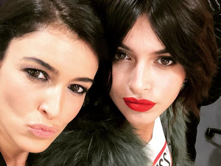 Fotos: Los looks beauty que demuestran que Lucía Rivera es un clon de sus padres