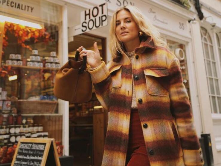 Fotos: Los looks más deseados de Mango están en Instagram