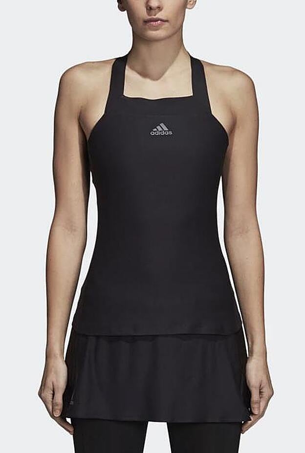 Camiseta de tirantes 'Barricade', 44,95 euros.