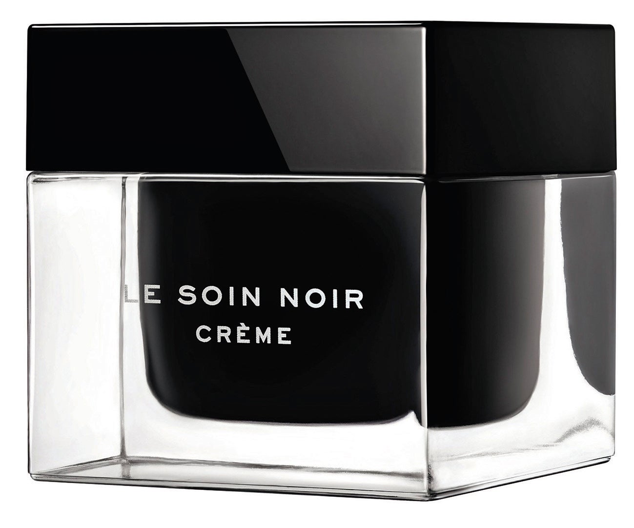 La savia negra del alga vital ha demostrado su capacidad de reforzar el equilibrio de la piel y ayudar a sus defensas. Le Soin Noir Crème de Givenchy (357 euros).