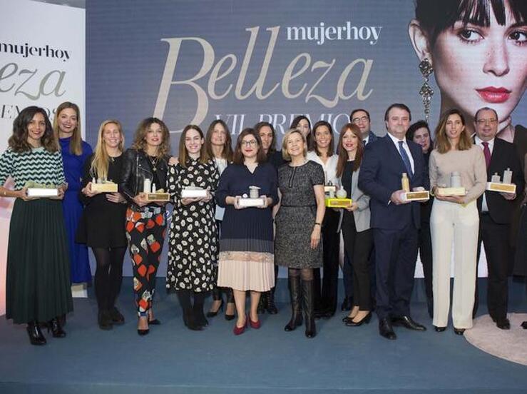 Fotos: Todos los ganadores de los VII Premios Belleza Mujerhoy