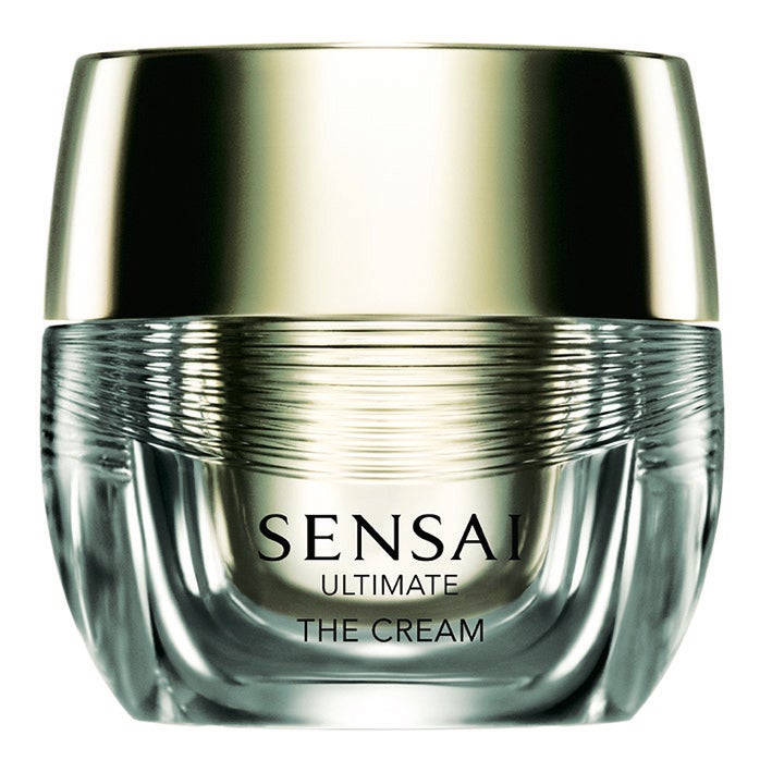Las dos joyas de la investigación de Sensai (Koishimaru Silk EX y Sakura Eternal Complex) se combinan para una hidratación total. Ultimate The Cream de Sensai (340 euros).