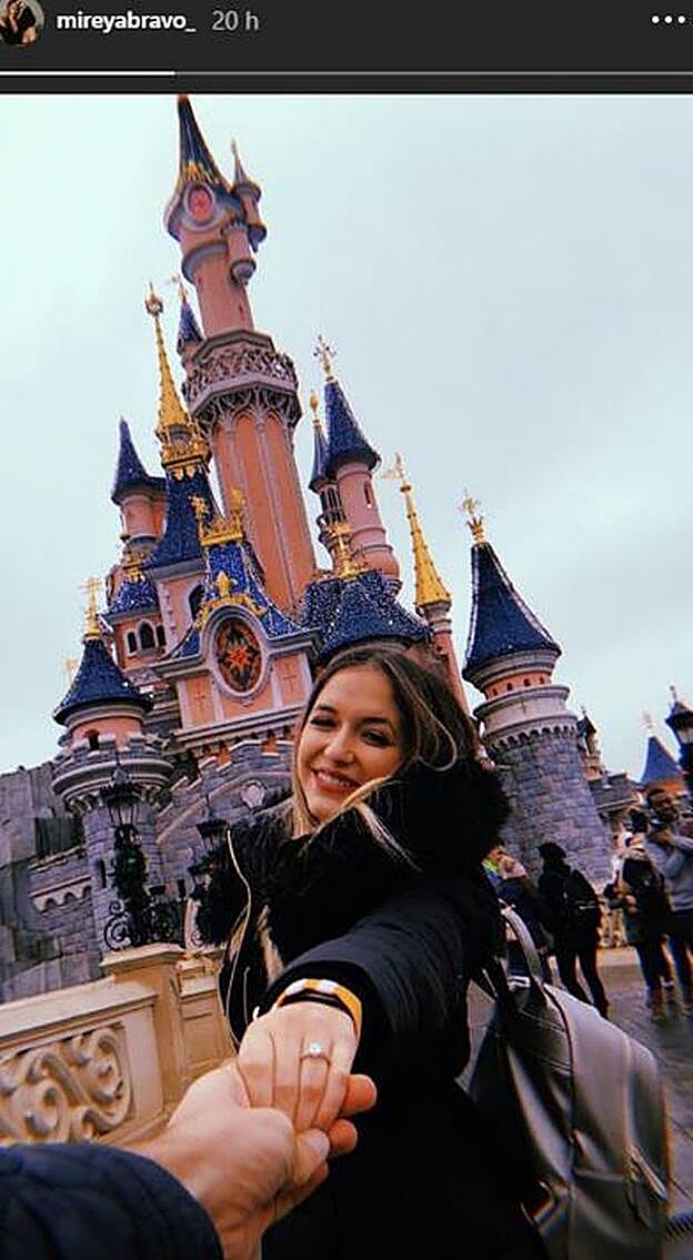 Mireya Bravo comparte una foto muy especial en su cuenta de Instagram.